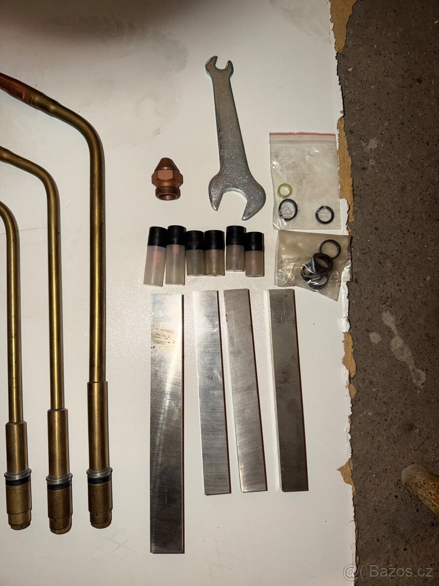 Svarovaci nastevce - 3