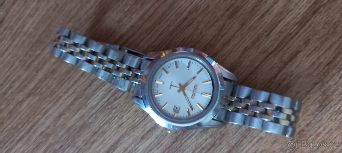 Dámské hodinky Seiko - 3