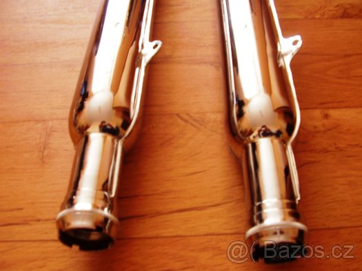 VÝFUKY RYBINY A KOLENA NA JAWA PÉRÁK - NOVÉ - 3