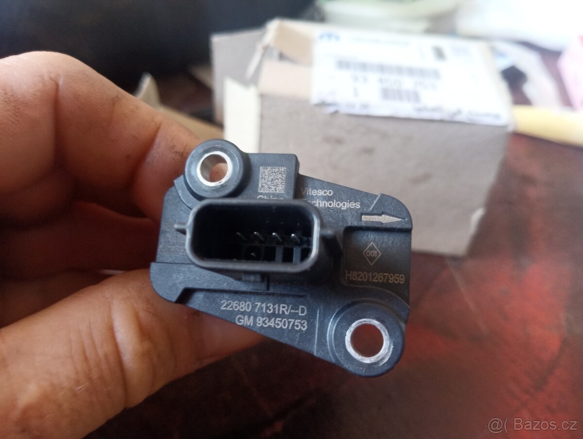 Váha vzduchu Opel 93 450 753 - 3