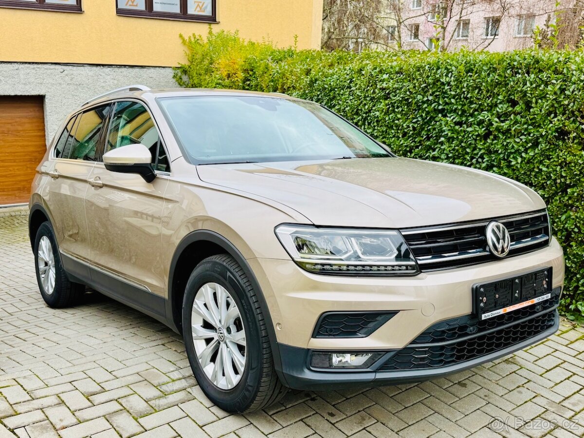 VW TiGUAN 1,5TSi 110kW DSG ACC KAMERA Koup.ČR,2020,99tkm - 3