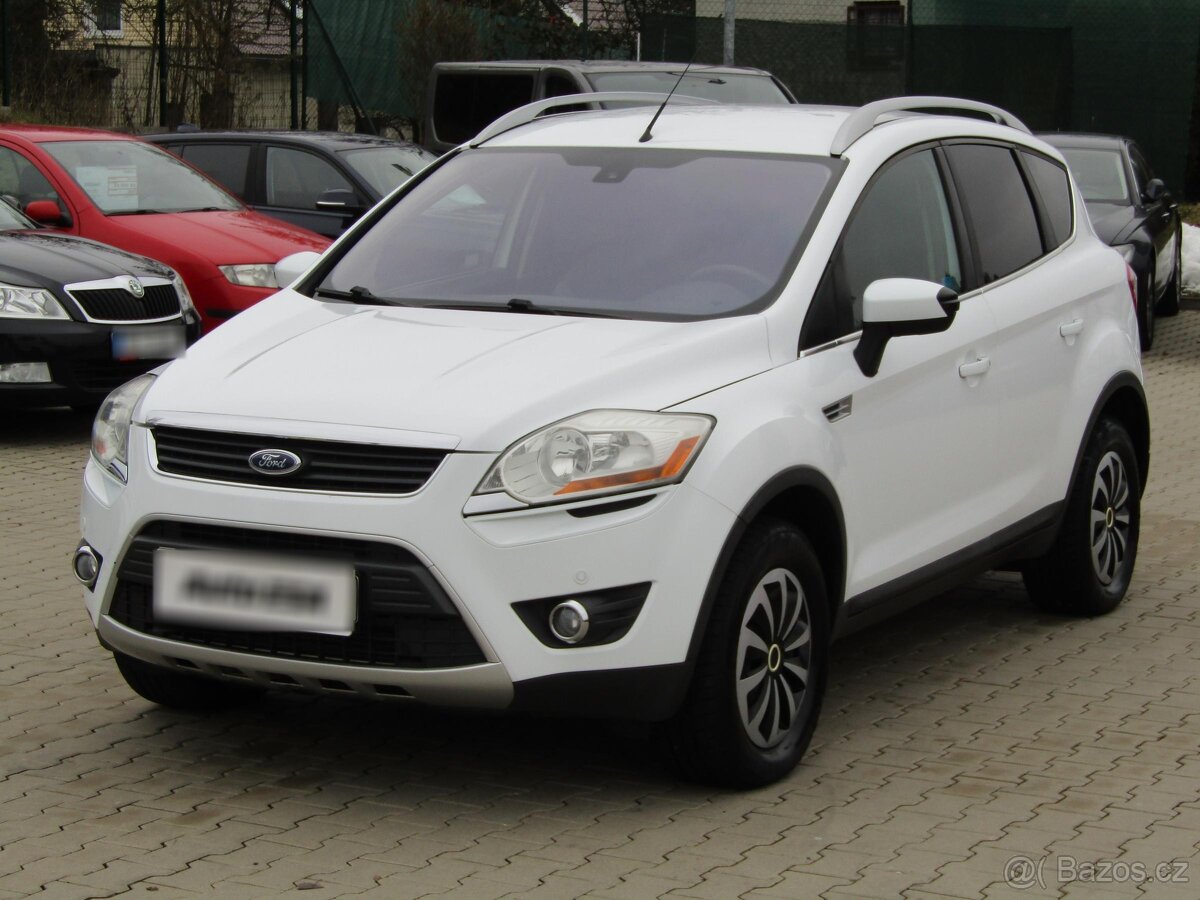 Ford Kuga 2.0TDCi , 100 kW nafta, 2010 - 3