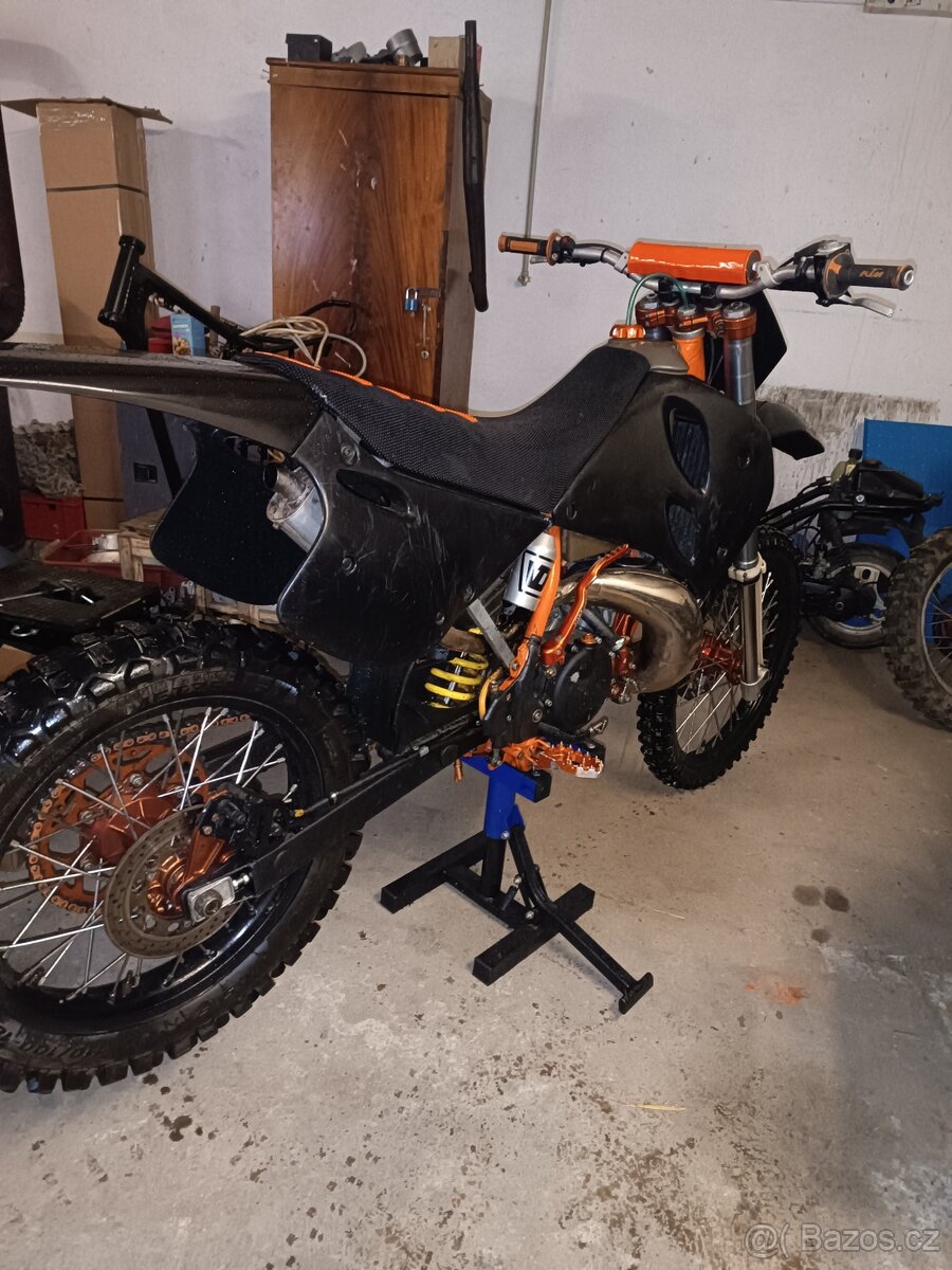 Ktm sx 250 1993 - 3