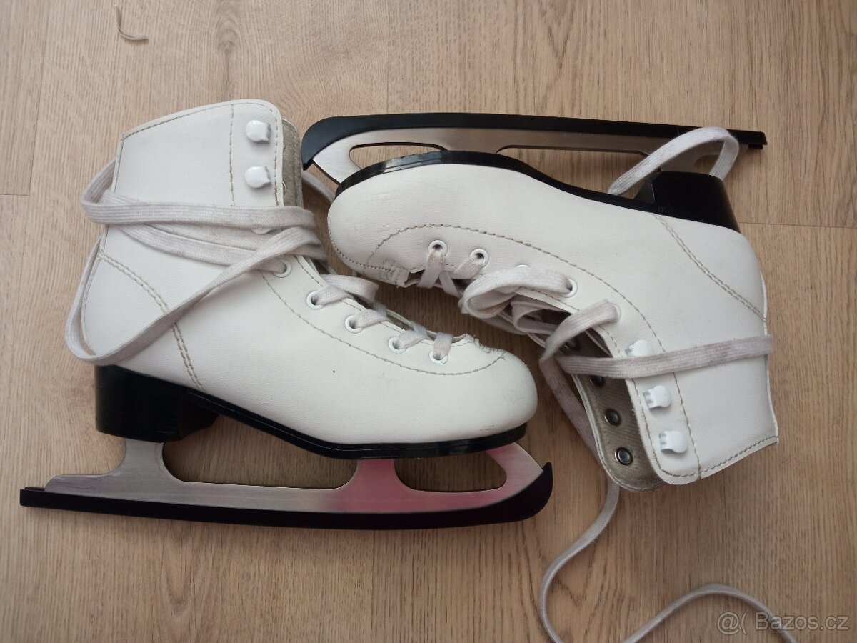 Lední brusle vel.33/34 - 3