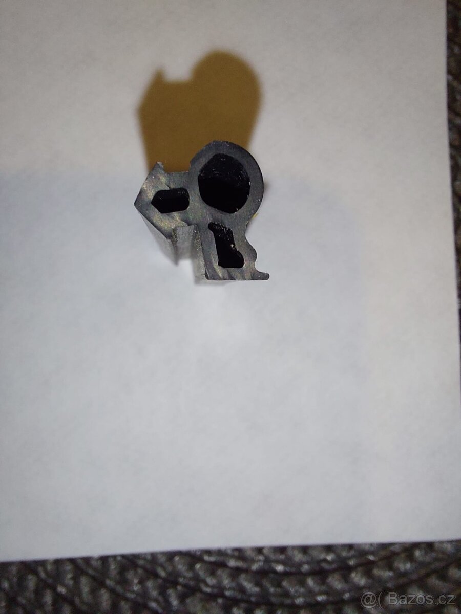 Těsnění plastových oken DA-1628 Decco (EPDM) - 3