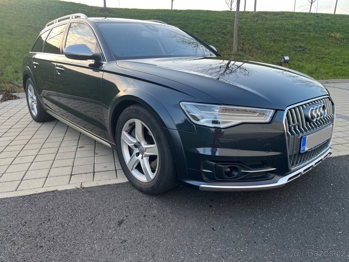 Audi A6 3.0 Allroad quattro - 3