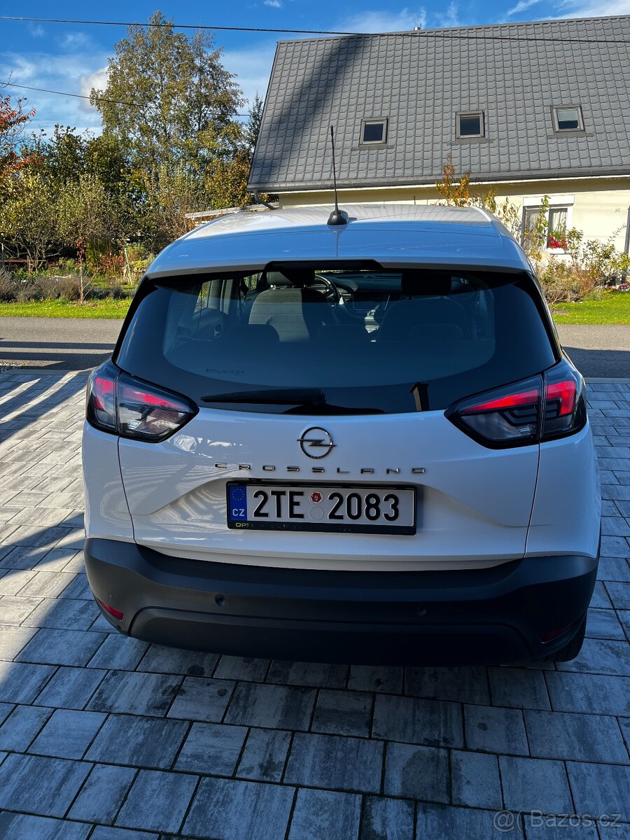 2022 Opel Crossland Edition F12 1.2Turbo 81KW - 3