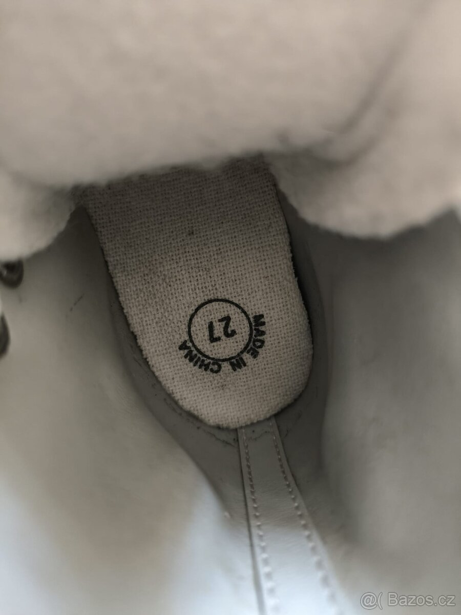 Prodám dětské brusle velikosti 27 - 3