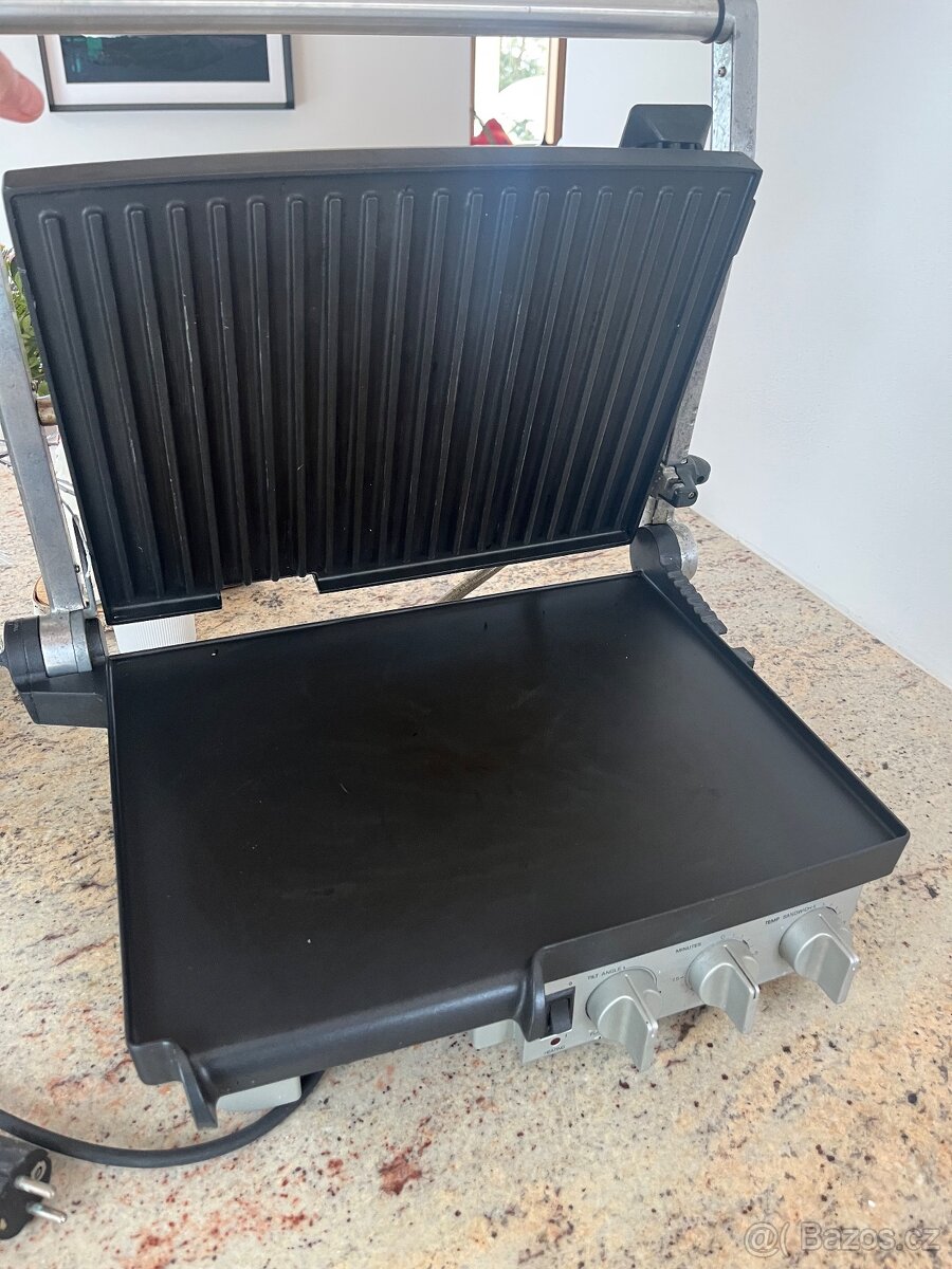 Catler elektricky gril - 3