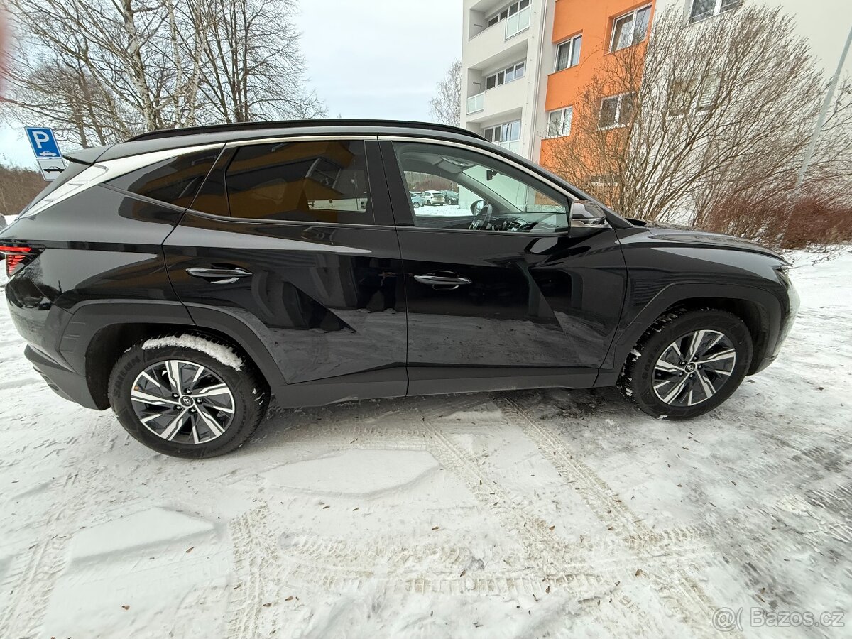Hyundai Tucson 1,6 TGDi 110kW, 2022 - 3