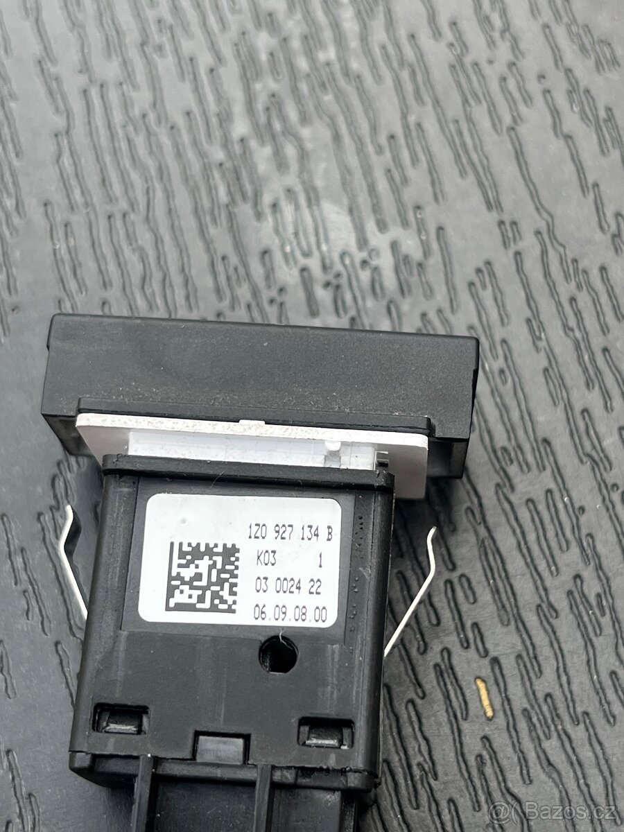 Spínač ESP Škoda Octavia 2 - 3