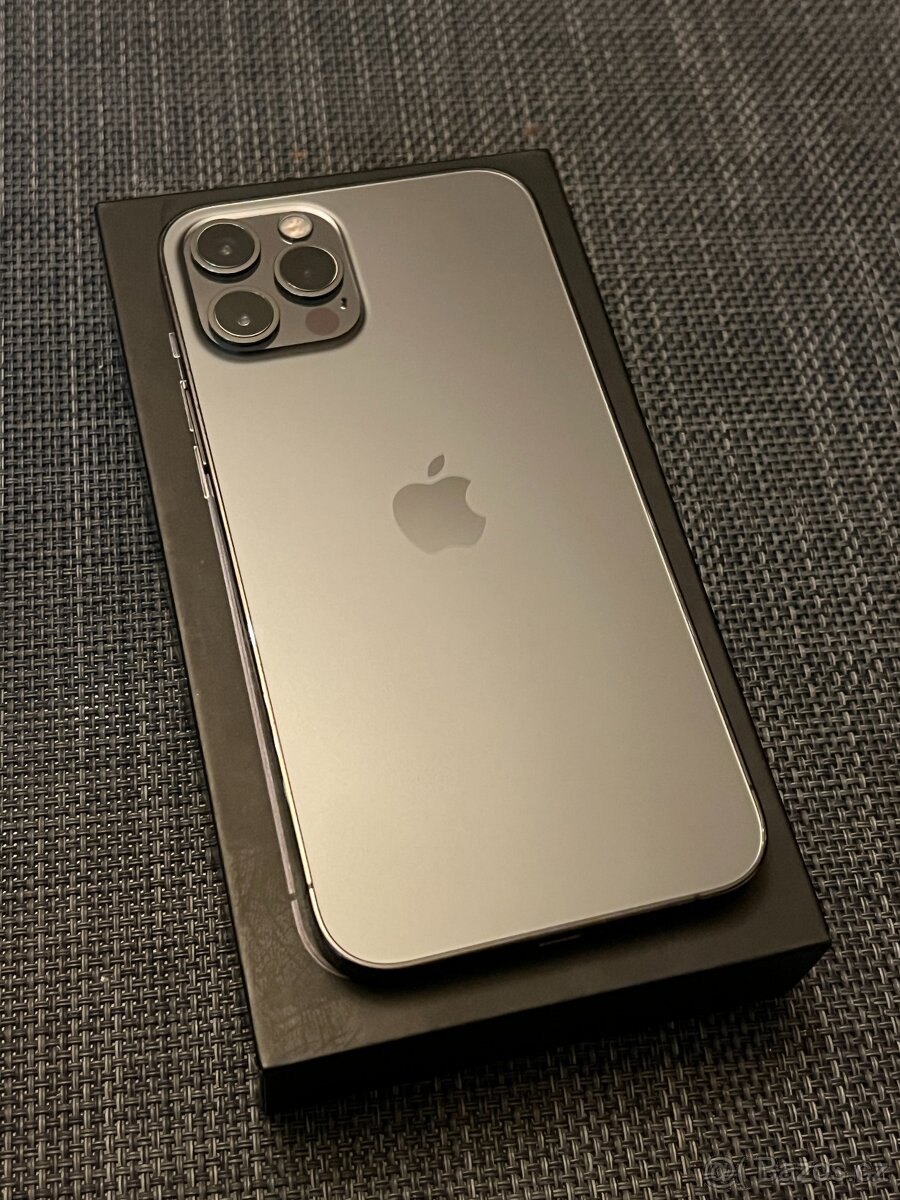Apple iPhone 12 PRO 128GB Graphite - 3