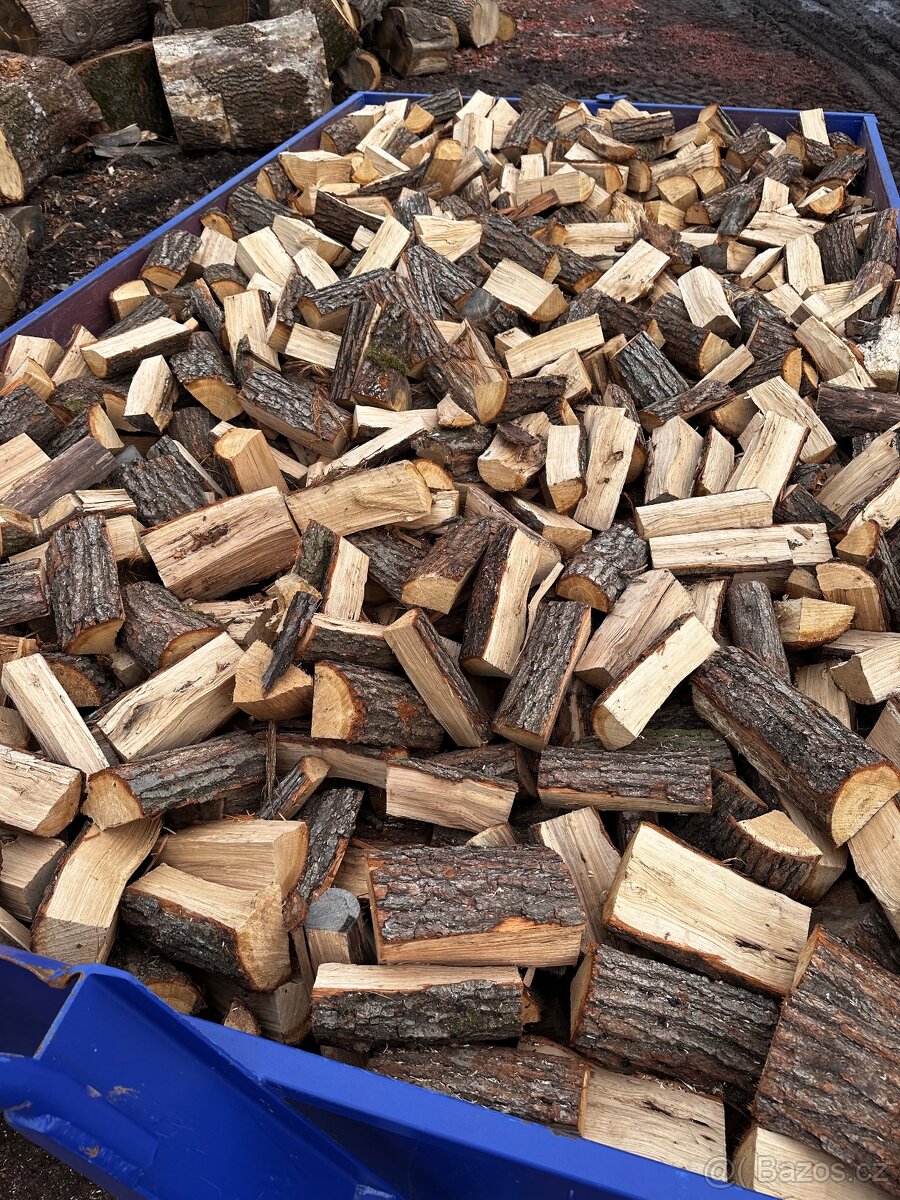 Palivové dřevo Strážnice - 3