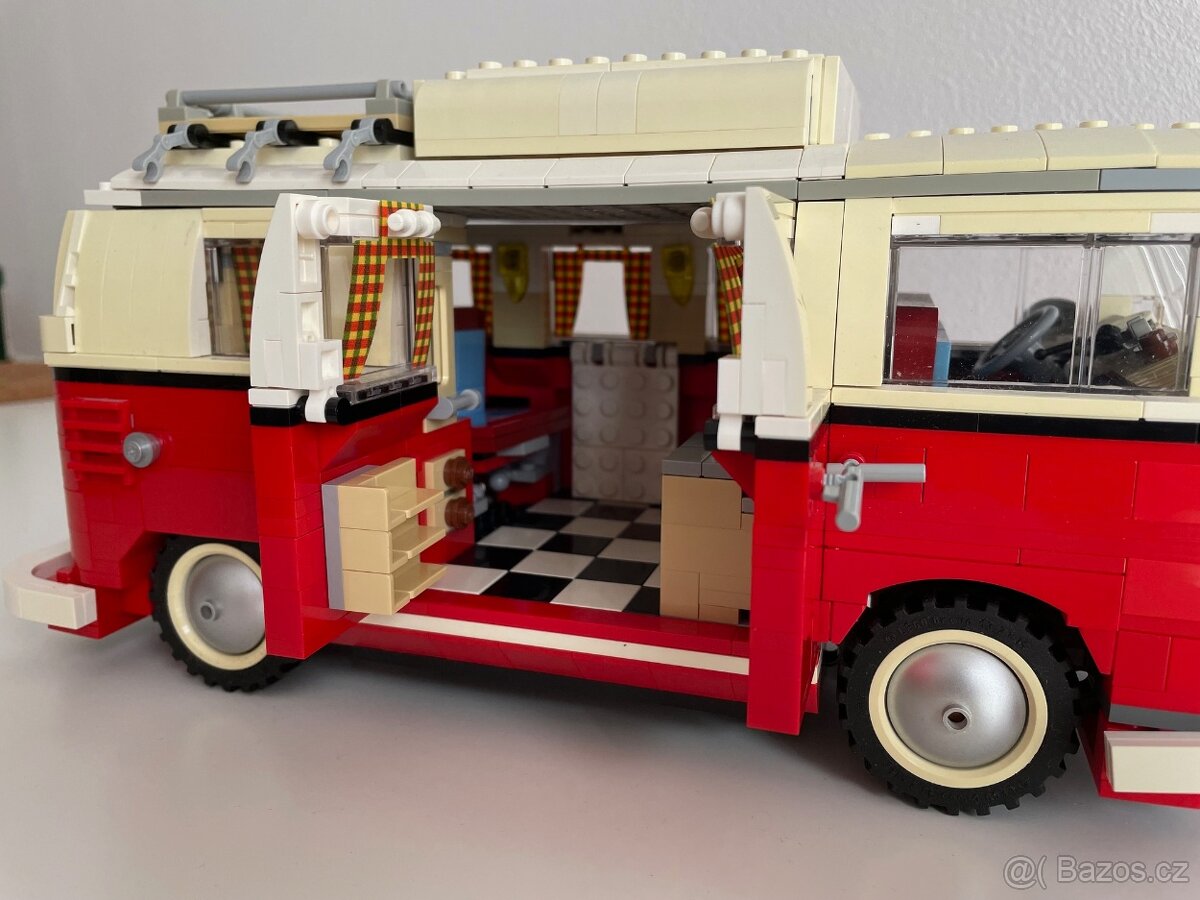 LEGO Creator: Volkswagen T1 Camper Van - 3