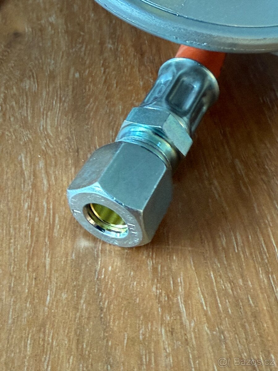 Nový plynový regulátor - 3