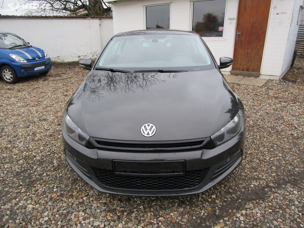 Volkswagen Scirocco, 1,4TSI-90KW-NOVÁ STK - 3