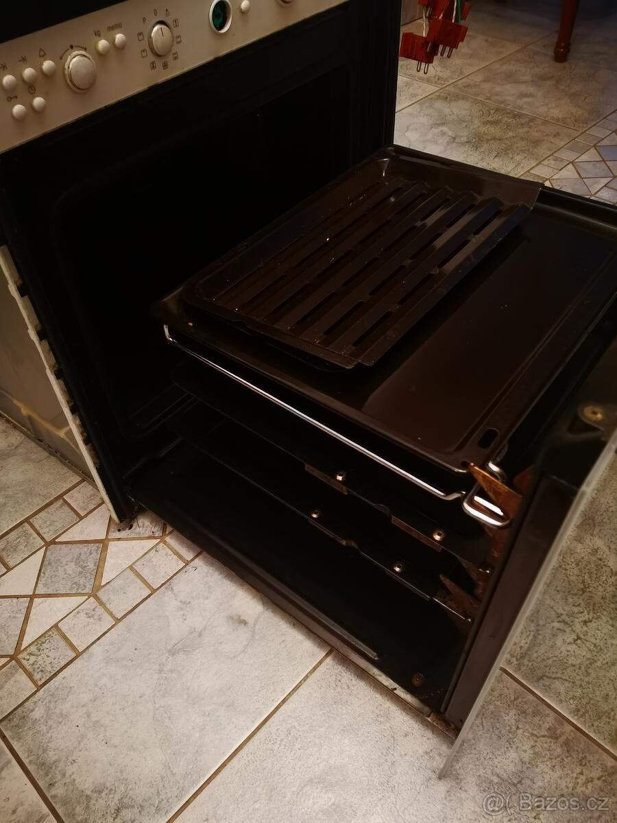 Trouba a varná deska Bosch - 3