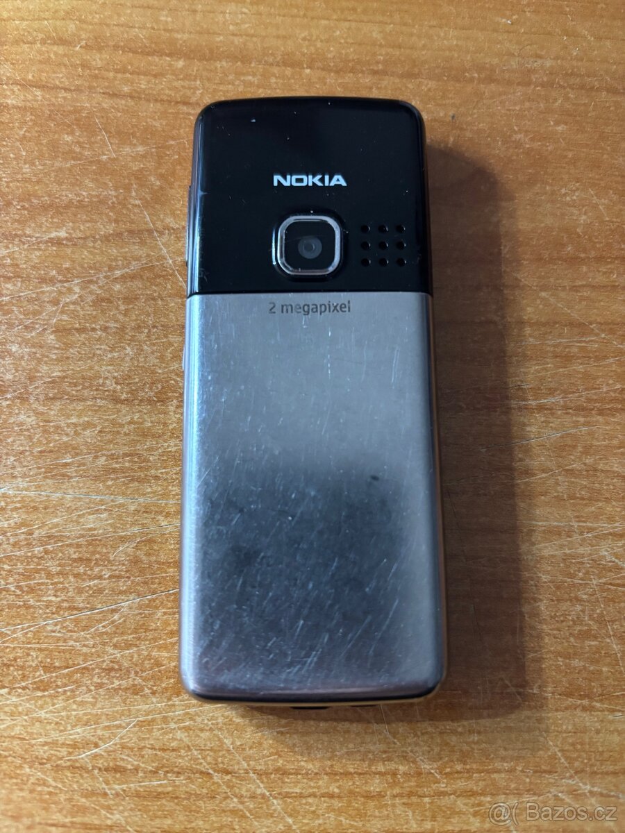 Nokia 6300 - 3