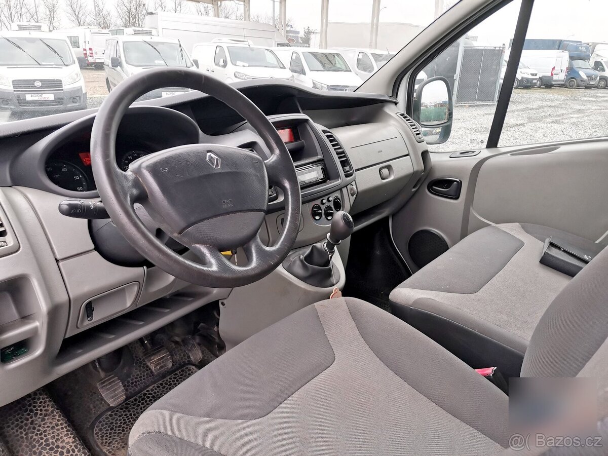 Renault TRAFIC 2.0DCI/66KW L1H1/ ČR - 3