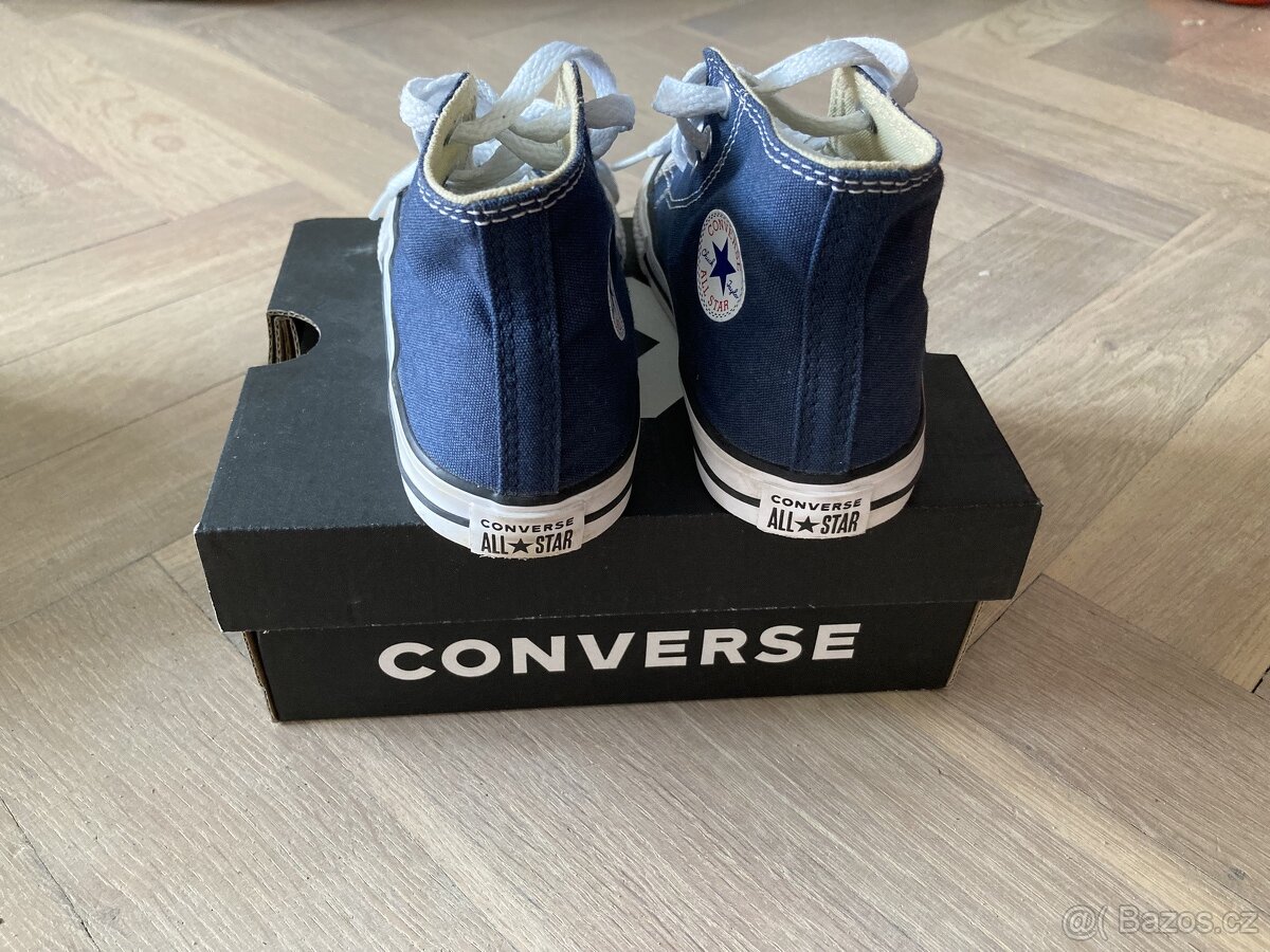 Dětské boty Converse vel.25 - 3