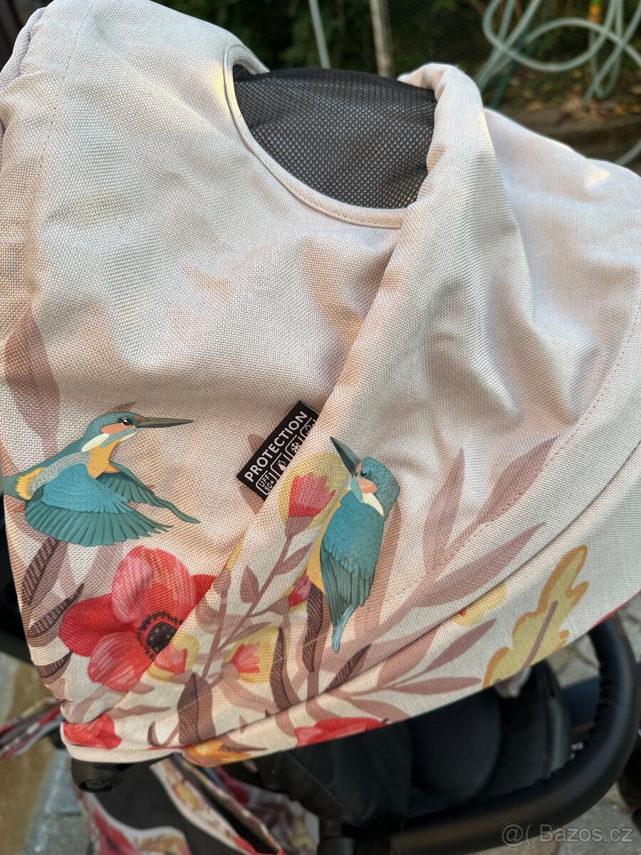 Tříkolka zn. Kinderkraft - 3