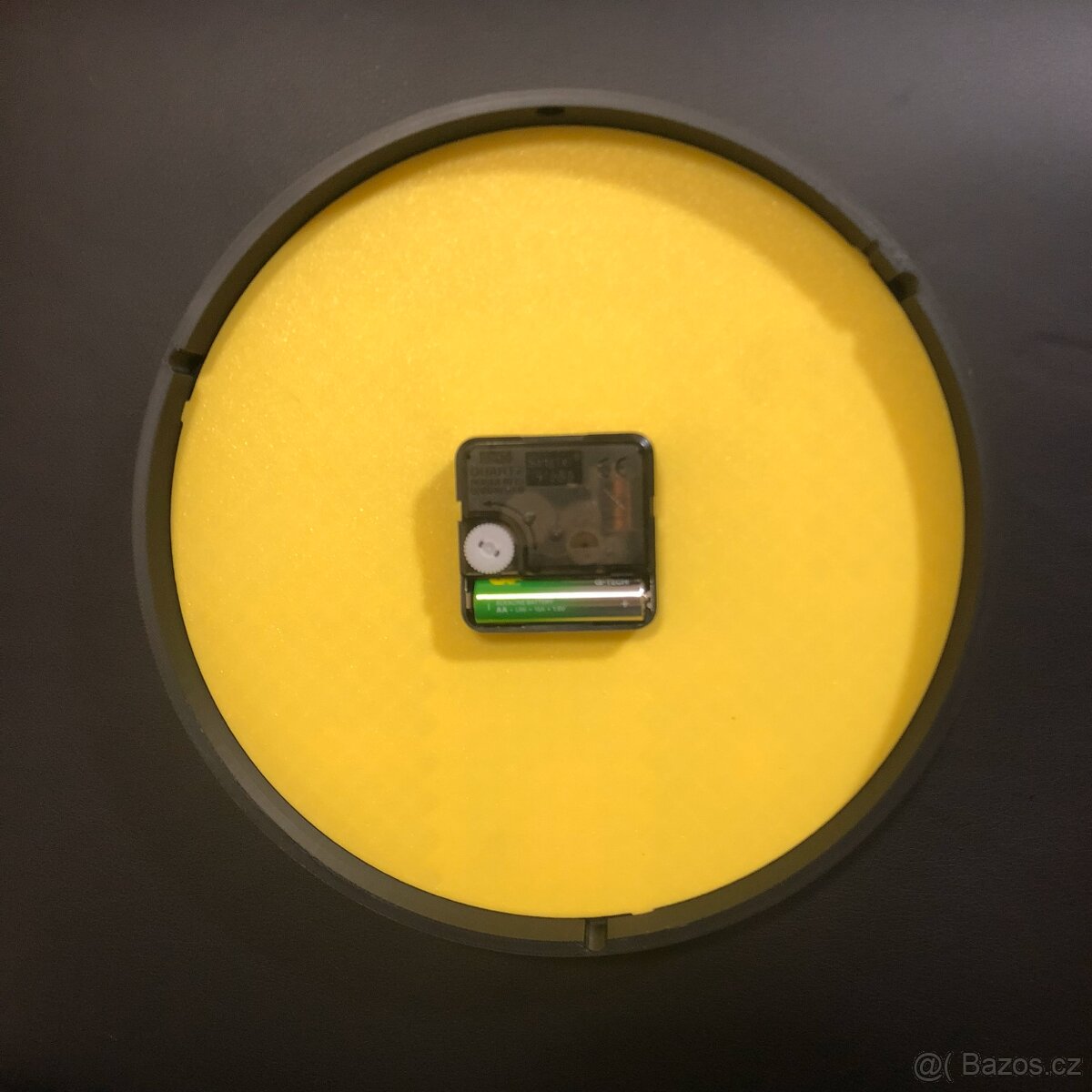 Lego nástenné hodiny - 3