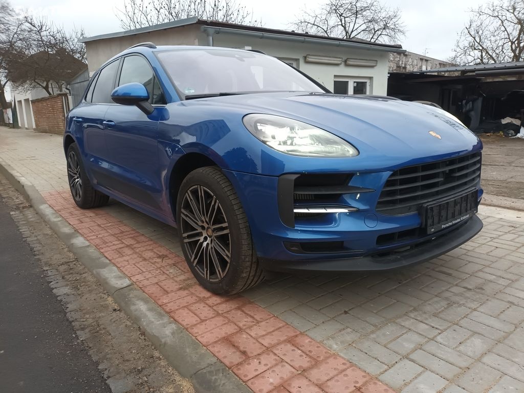 Porsche Macan, -S 260KW VZDUCH ACC TŽ - 3