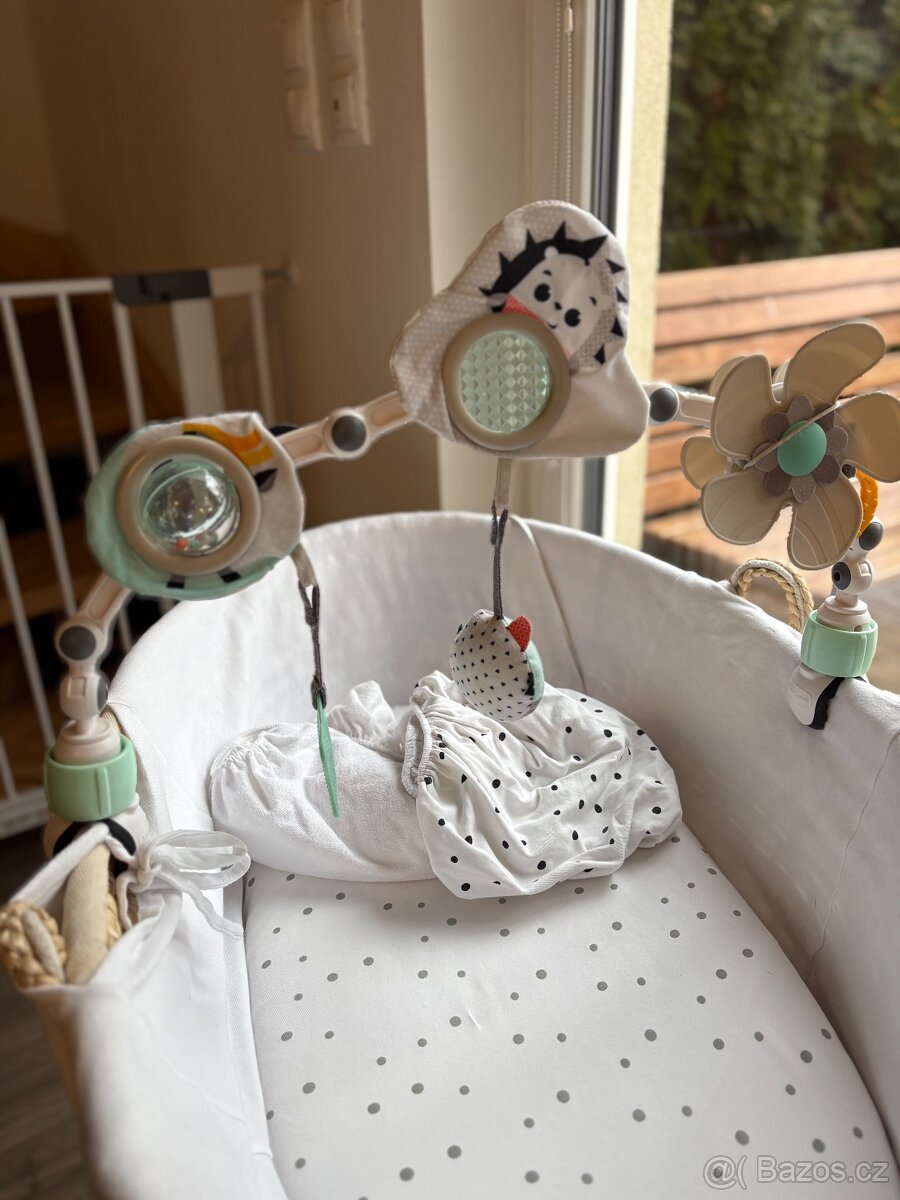 Mojžíšův koš - 3