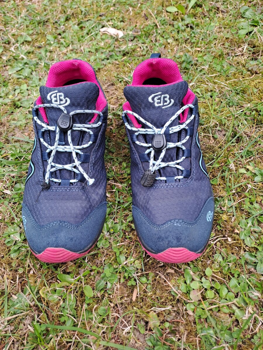 Boty zn. Brütting, vel. 35 - 3