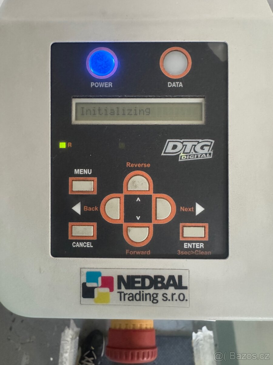 Tiskárna DTG M2 + pretreatmaker - 3