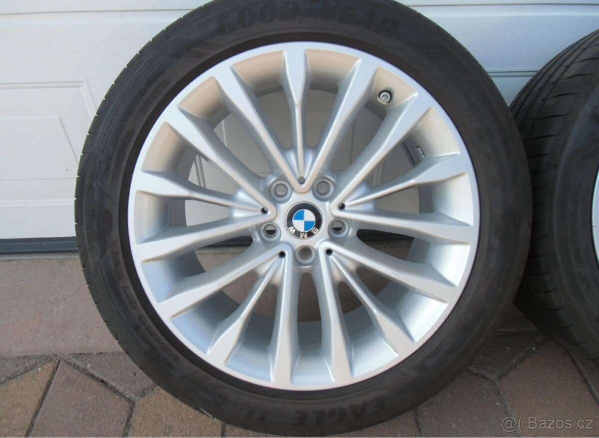 Alu BMW G30/31 8Jx18 H2 IS 30 - 3