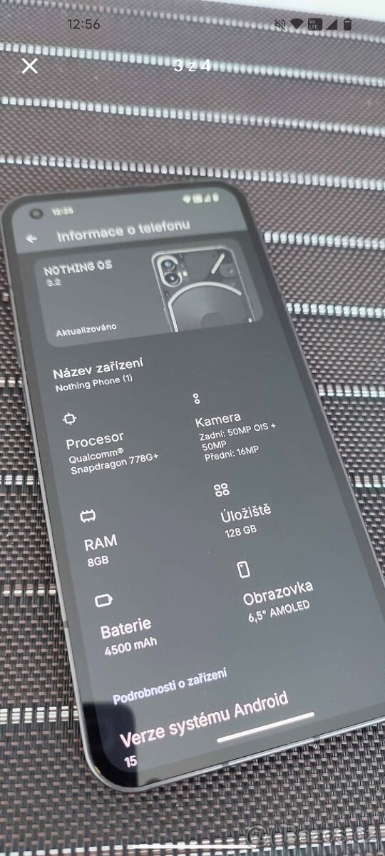 Nothing phone (1) - 3