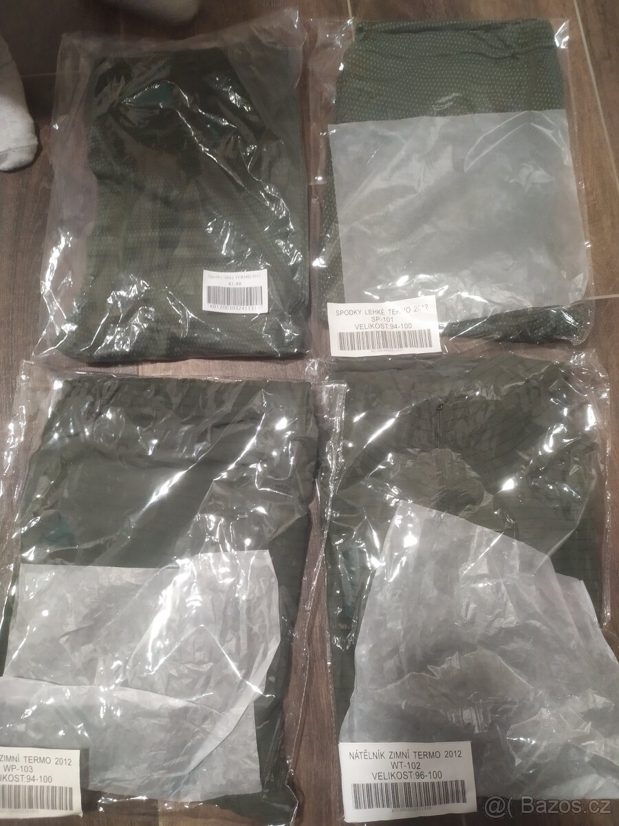 Nové oblečení AČR - 3