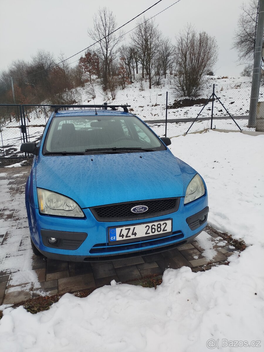 Auto na náhradní díly - 3