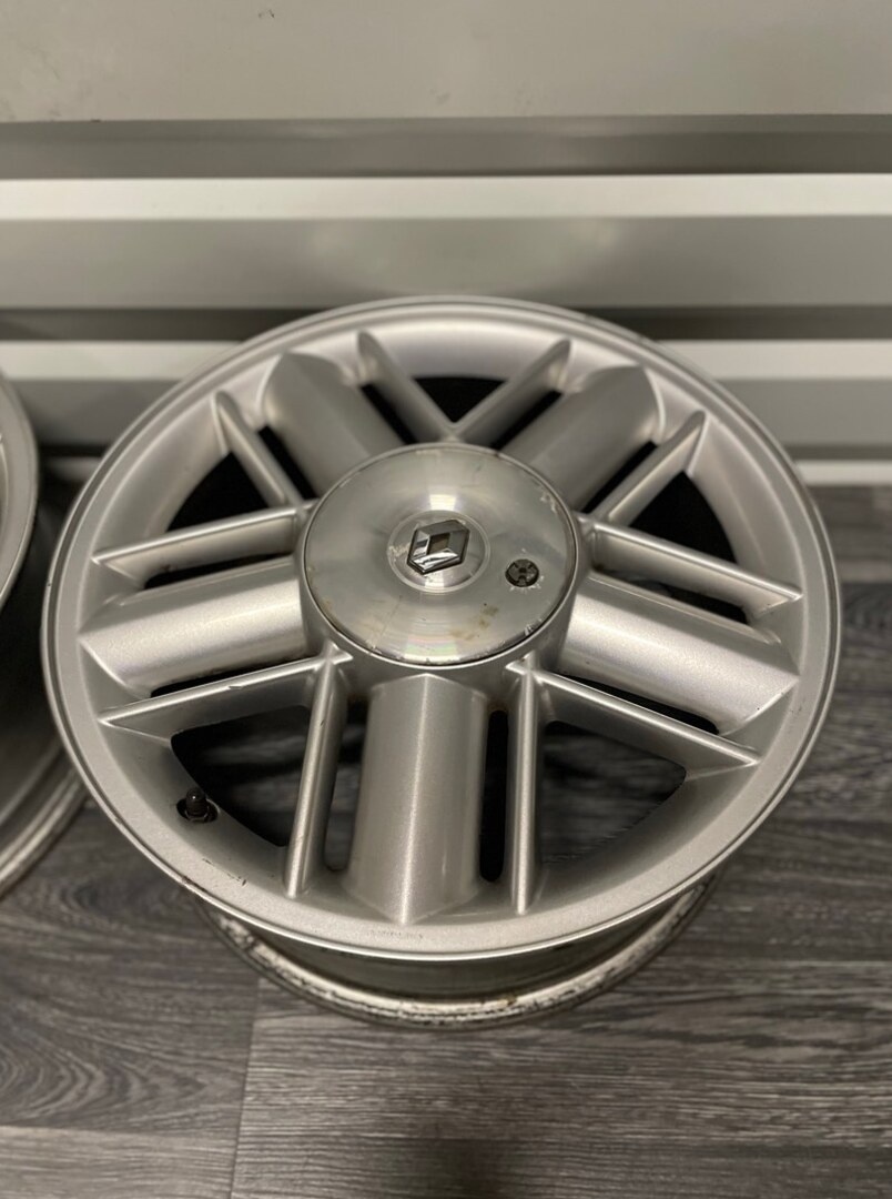 Alu RENAULT 5x108 16” - 3