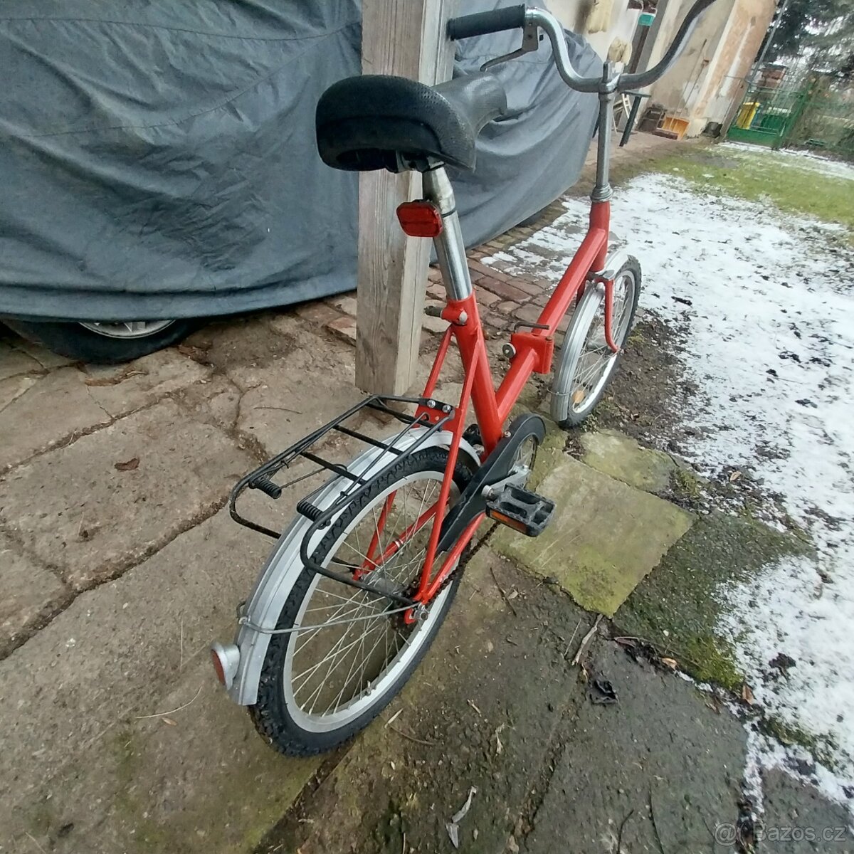 Skládačka po renovaci - 3