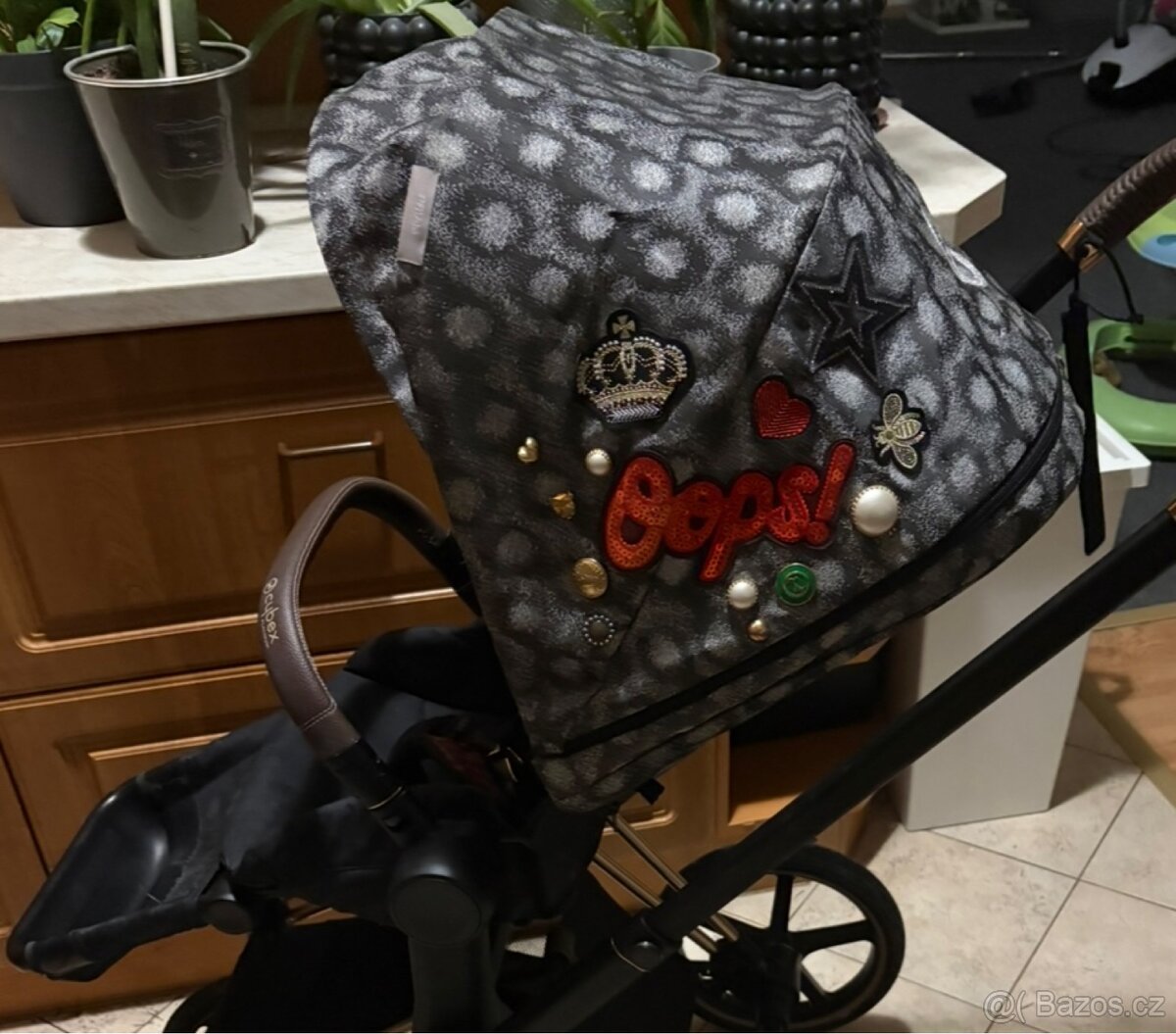 Potah Cybex priam - 3