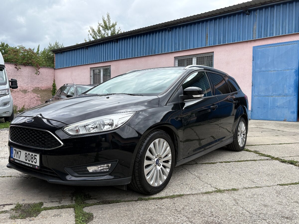 FORD FOCUS KOMBI 2016 , 1.0 - 3