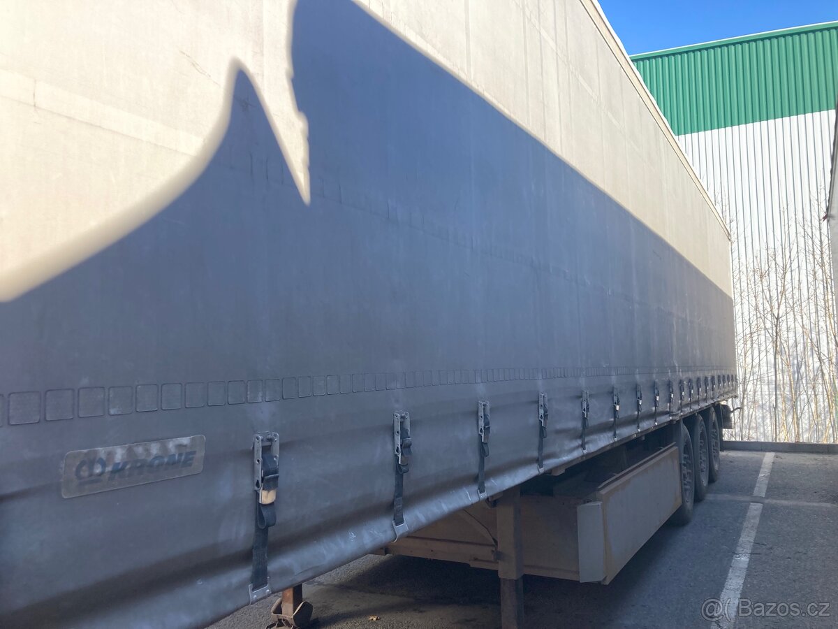 Návěs Krone - 3