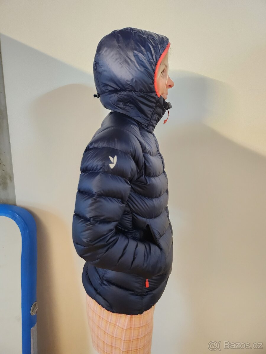 Dámská péřová bunda ZAJO - 3