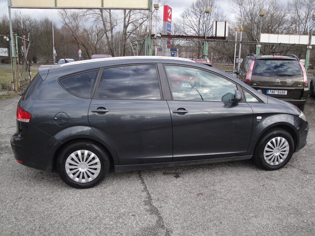 Prodám Seat Altea 1.4 TSi,92kw - 3