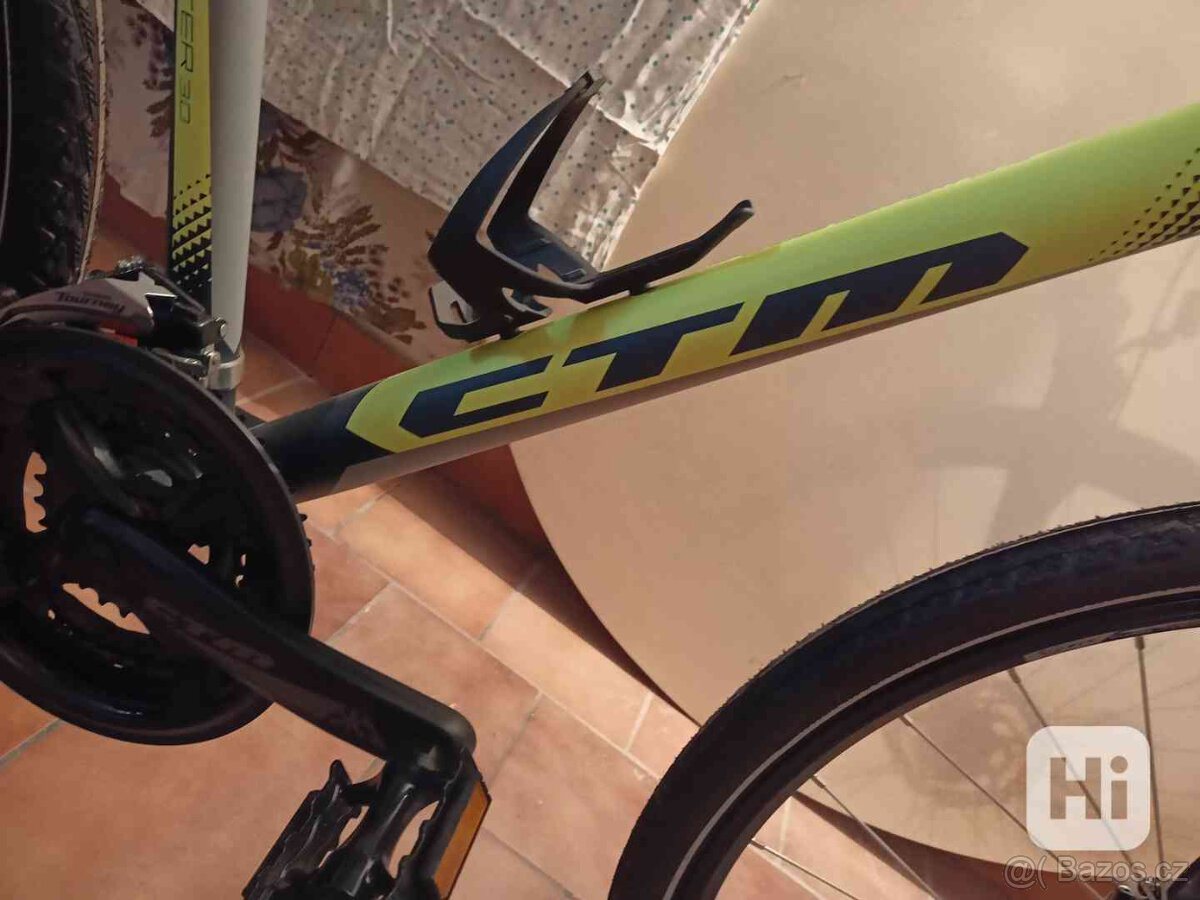 pánské trekové kolo - 3
