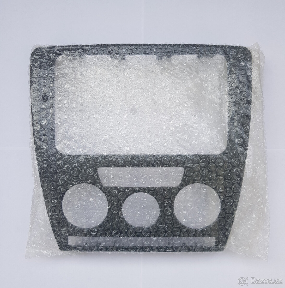 Rámeček autorádia pro Škoda Octavia II (man. AC) - 3