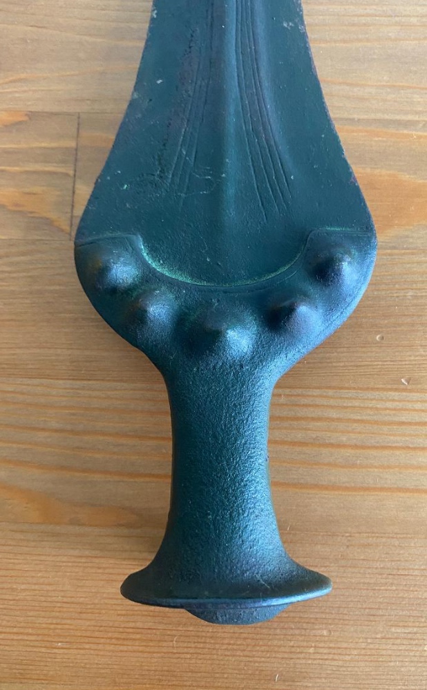 Bronzový meč - kopie - 3