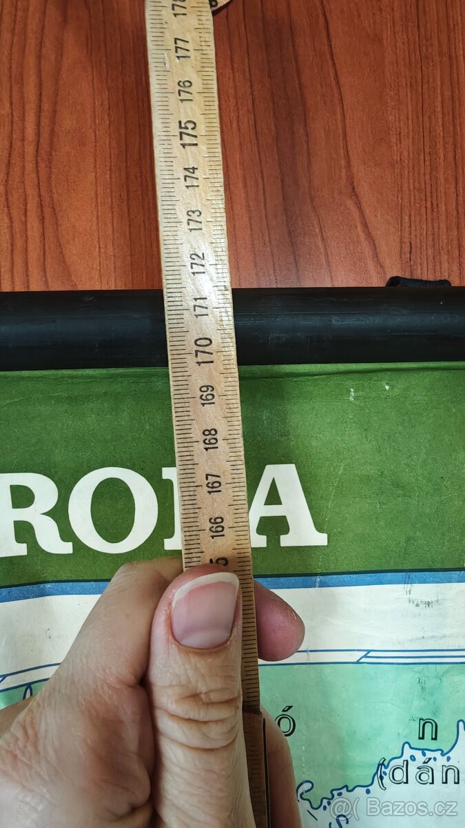 Školní politická mapa Evropy - 3