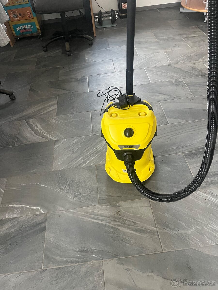 Karcher aku vysavač - 3