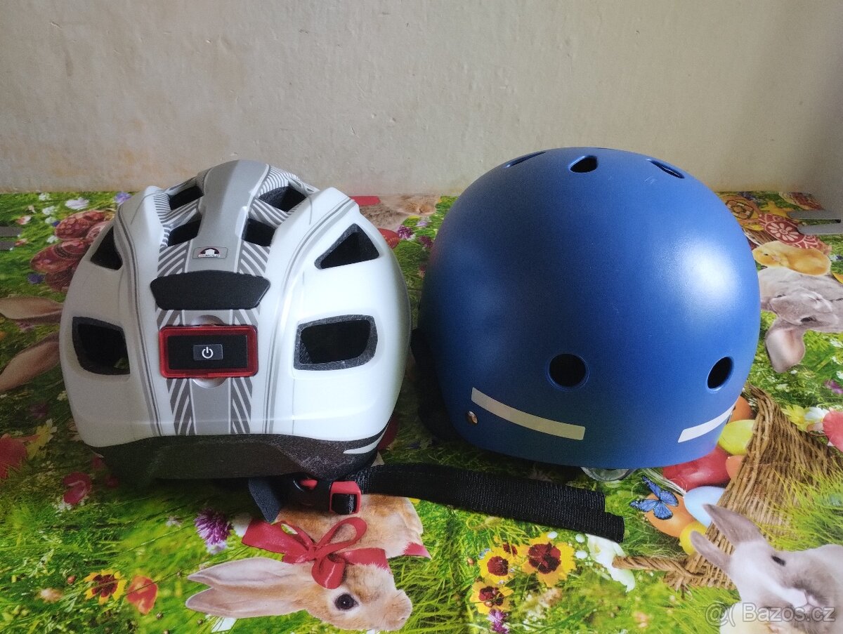 Helma na kolo, skateboard, inline brusle - 3