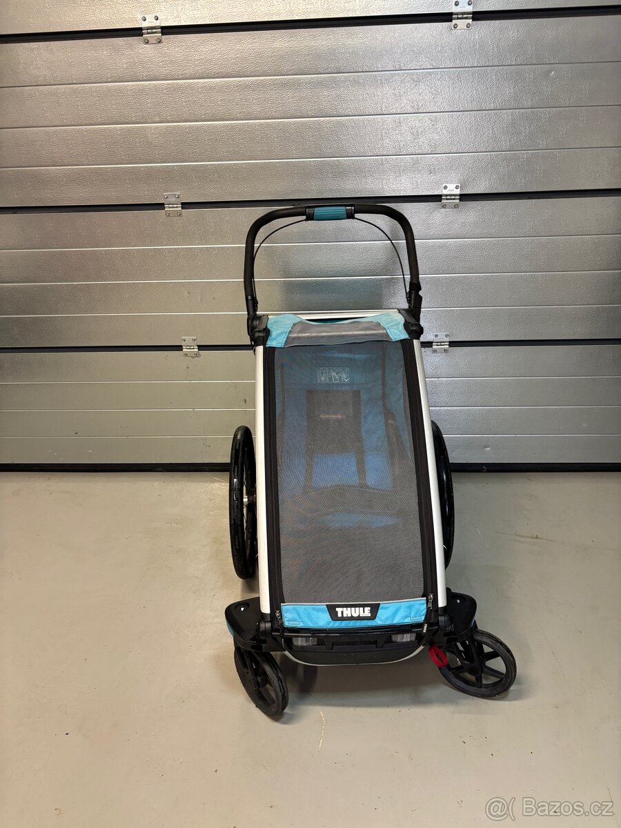Prodám Thule chariot sport 1 - 3