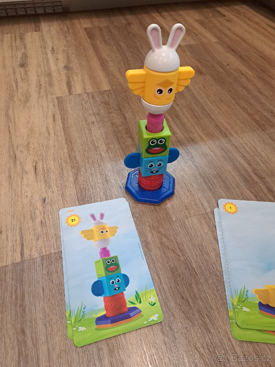 Hry pro děti od 2 let - 3