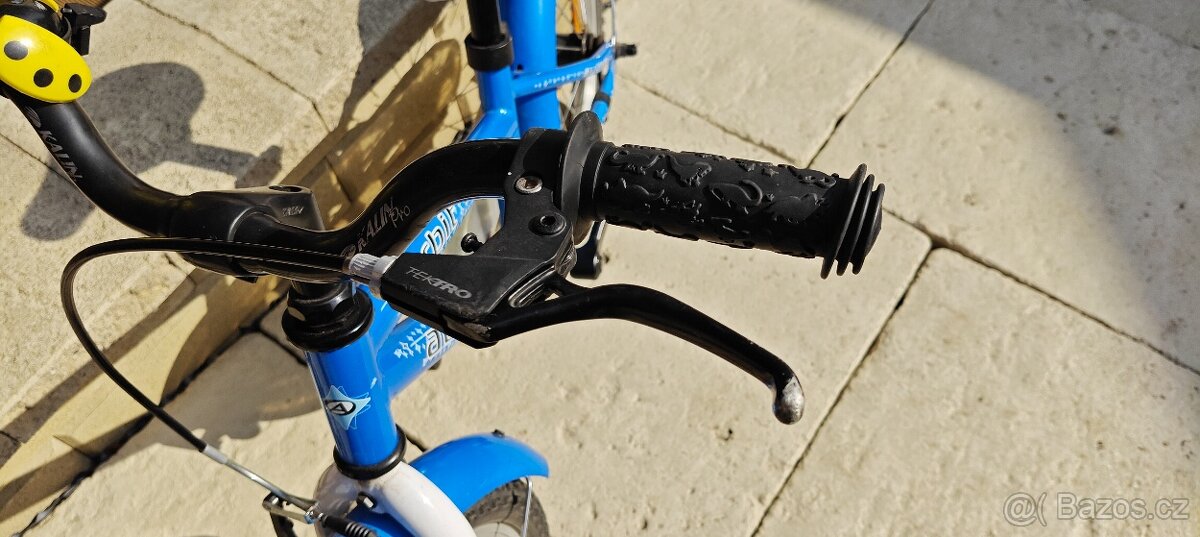 Author Orbit - dětské kolo 16" - 3